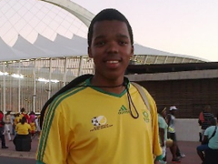 Bongani Ngema